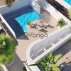 3 Recámaras Villa en venta 127 m², La Marina