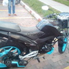 Moto rtx 150 en buen estado 3