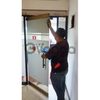 reparacion mantenimiento puertas de vidrio caracas, frenos hidraulicos
