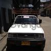 vendo luv 1600 modelo 1986 2