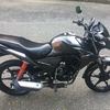 Honda Cb 110 Std 2018 Nueva 2348 Km Gris Impecable 1