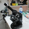 Mantención y reparación de microscopios