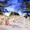 alquiler de luces de feria para bodas y eventos en cartagena