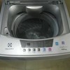 lavadora electrolux 8 kg