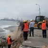 Obras Portuarias Enrocados Defensas Ribereñas PERU 2022