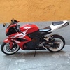 Vendo Moto de pista CBR 600cc rr 2012 en buenas condiciones.
