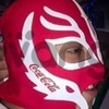 Mascaras de lucha libre y promocionales