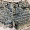 Short de Moda stretch mujer talla 10 1