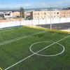 Grama sintética para canchas de fútbol 1