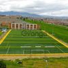 Grama sintética para canchas de fútbol 2