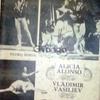 En venta:  Dos libros sobre Alicia Alonso, famosa ballerina cubana. 1