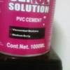 Vendo pega pvc marca sencl solución de 1000ml