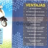 Motocicleta eléctrica (sin pico y placa) 4