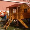 casas y mangrullos para niños 1