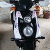 Vendo moto bws yamaha 125 cc