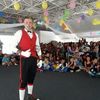 Ven y conoce a nuestros recreadores, seguro te sacarán una sonrisa