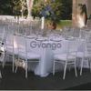 Manejamos varios estilos de sillas para tus eventos