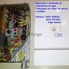 Reparación De Calentadores De Agua Termotronic, Cbx, Atmor