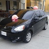 Mitsubishi Mirage 1.3 AT (88 hp) 2015