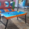 Alquiler de inflables cama elástica metegol etc