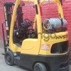 montacrgas hyster 5000 lbs