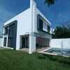 casa con alberca, moderna, minimalista, roof garden, Tlayacapan Morelos