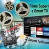 Films Super 8mm Digital a Smart TV