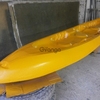 Fabricamos kayak para dos personas a remo