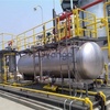 fabricacion de equipos de deshidratacion de gas