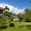 Villa Padronal Y 3 Casas Separadas Piscina, Gazebo, Jardin