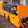 fabricacion de locomotoras trolley para mineria