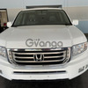 Honda ridgeline 1