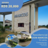 Proyecto residencial Don Marcos