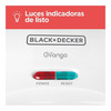 Sandwichera Black and Decker nueva 2