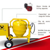 Concretera JF-HONDA 1.5 Bolsas (400 Lts). Hecha en China