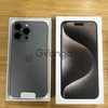 vendo iPhone 15 Pro Max 256GB
