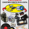 Transferencias de videos