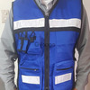 Chalecos ajustables a toda talla tipo Brigadista. Varios colores