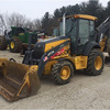 retroexcavadora John deere 410K