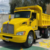Camion original nacional volteo 7 metros cubicos marca kenworth