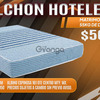 Colchón Hotelero Ortopédico Matrimonial en Monterrey – Confort y Resistencia