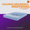 Colchón Ortopédico individual en Monterrey I ¡Maximiza tú descanso!