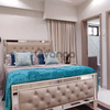 *Moderno apartamento de 2 habitación en torre, Santo Domingo 3
