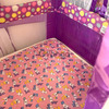 *Cuna de bebe con mosquitero 4