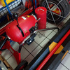 Destapador eléctrico de drenajes marca JF Super Compacto y Eficiente. 2