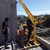 POLIPASTO Eléctrico 3HP. 110 Volt. JF. Para los proyectos de construcción. 3