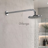 DUCHA FV REDONDA 8” CON BRAZO DE PARED en Costa Rica