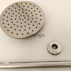 DUCHA FV REDONDA 8” CON BRAZO DE PARED en Costa Rica 2