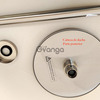 DUCHA FV REDONDA 8” CON BRAZO DE PARED en Costa Rica 3