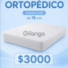¿Buscas un colchón Queen Size en Monterrey para dormir mejor?